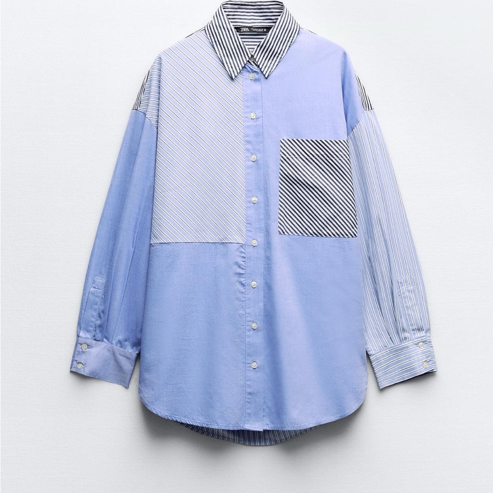 Zara blouse